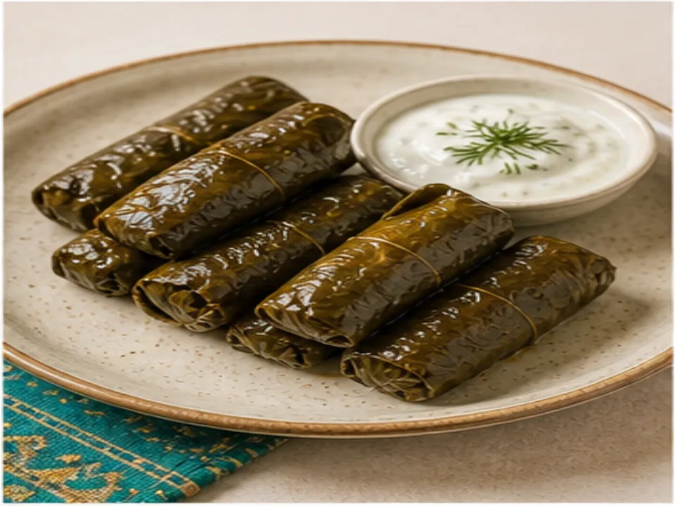 Долма - Lazzat Food