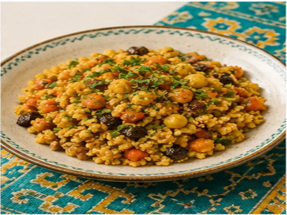 Джавари - Lazzat Food