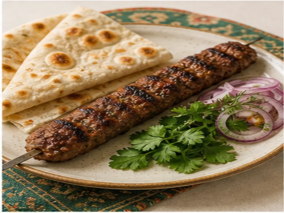 Кебаб - Lazzat Food