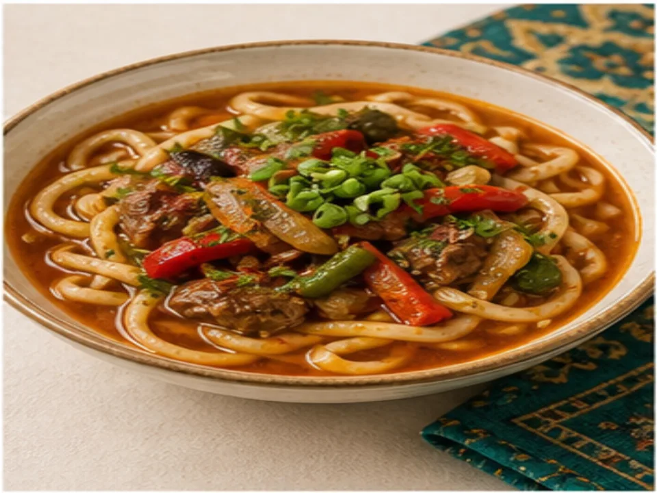 Лагман - Lazzat Food