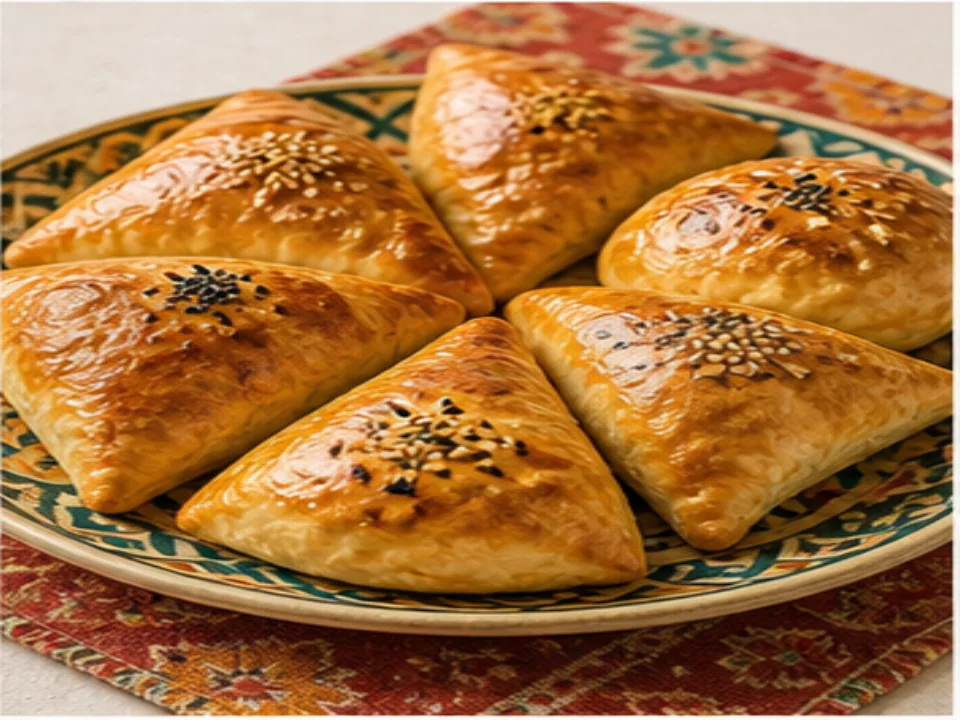 Выпечка - Lazzat Food