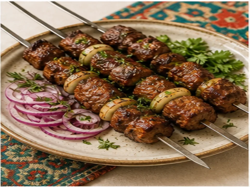 Шашлыки - Lazzat Food