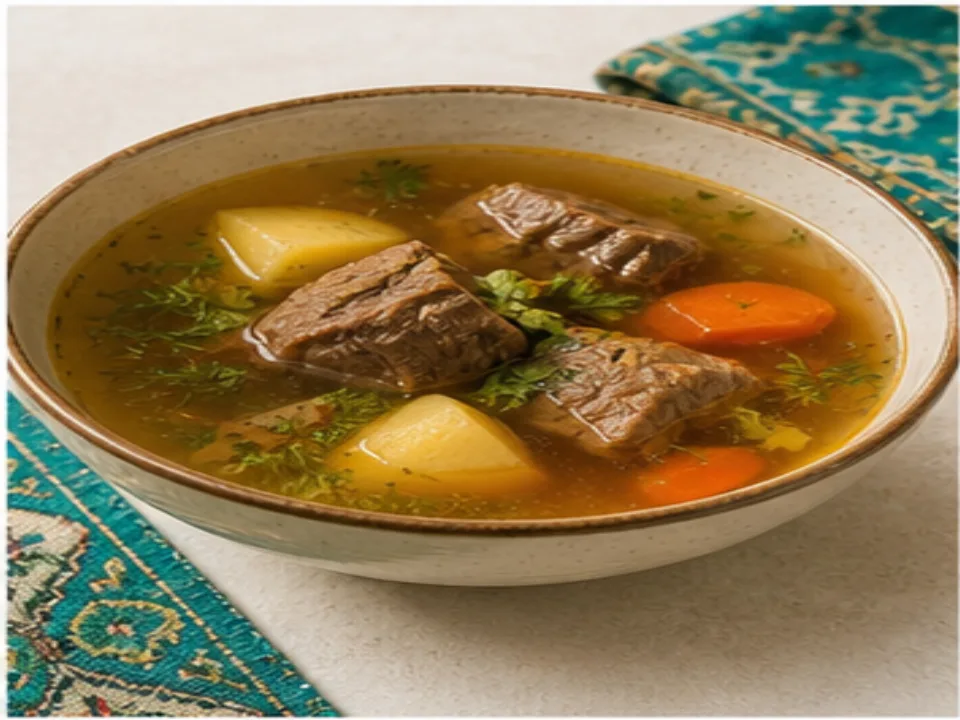 Шурпа - Lazzat Food